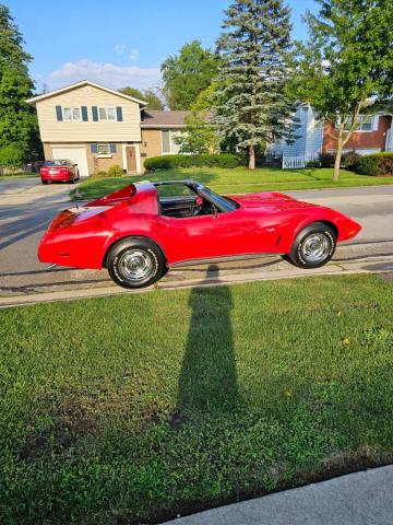 Chevrolet Corvette image 1