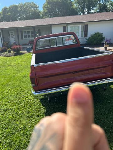 Chevrolet C10 image 6