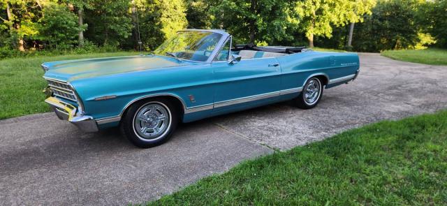 Ford Galaxie 500 Convertible image 4