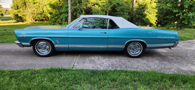 Ford Galaxie 500 Convertible image 7