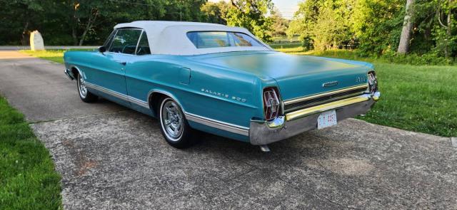 Ford Galaxie 500 Convertible image 1