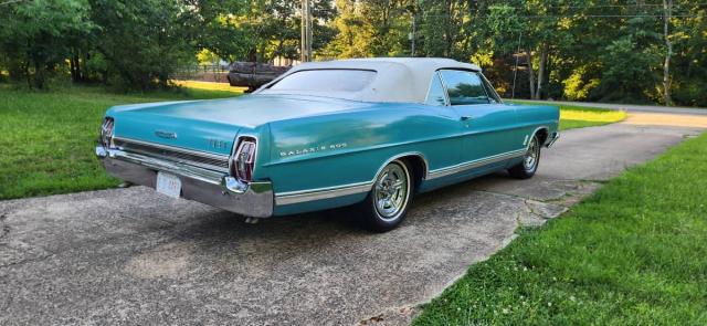 Ford Galaxie 500 Convertible image 5