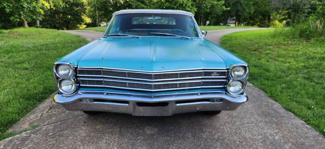 Ford Galaxie 500 Convertible image 2