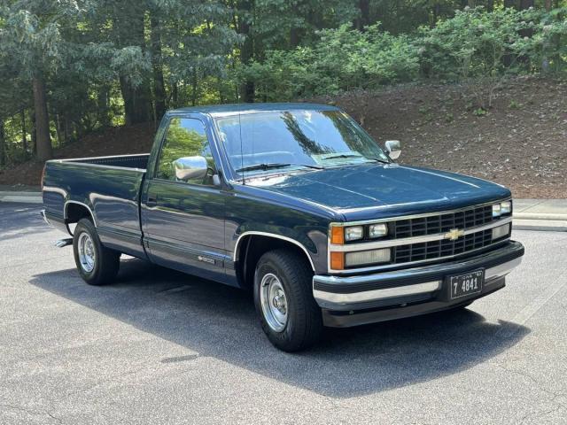 Chevrolet C1500 image 2