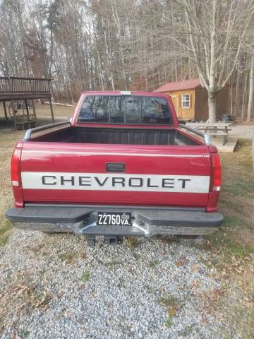 Chevrolet Silverado 1500 image 7