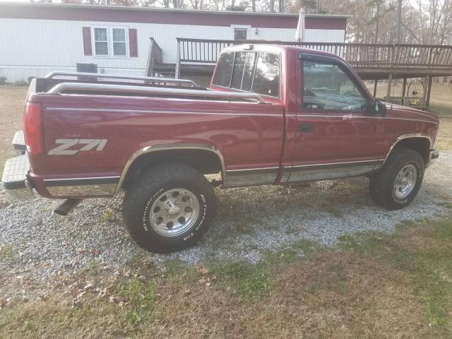 Chevrolet Silverado 1500 image 1