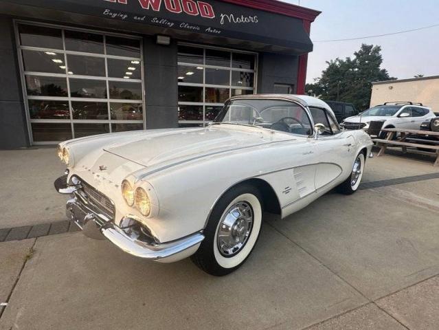 Chevrolet Corvette Fuelie image 3