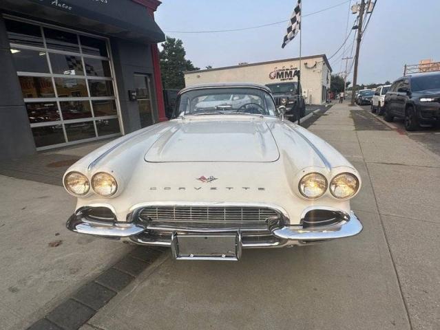 Chevrolet Corvette Fuelie image 1