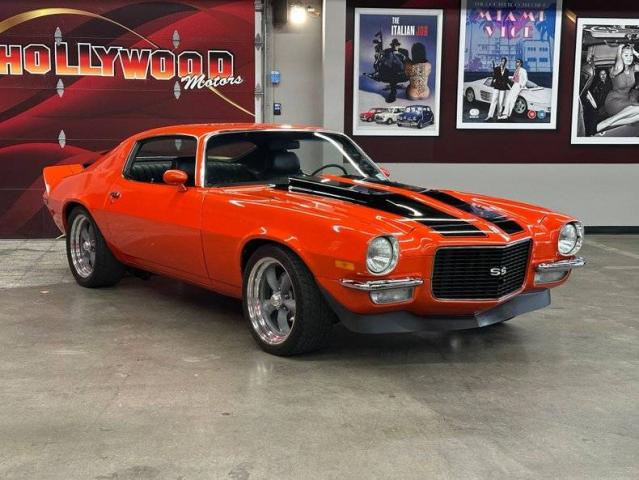 Chevrolet Camaro image 1