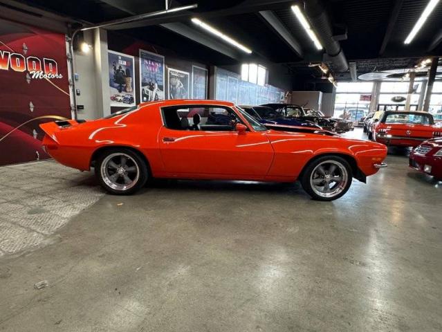 Chevrolet Camaro image 6
