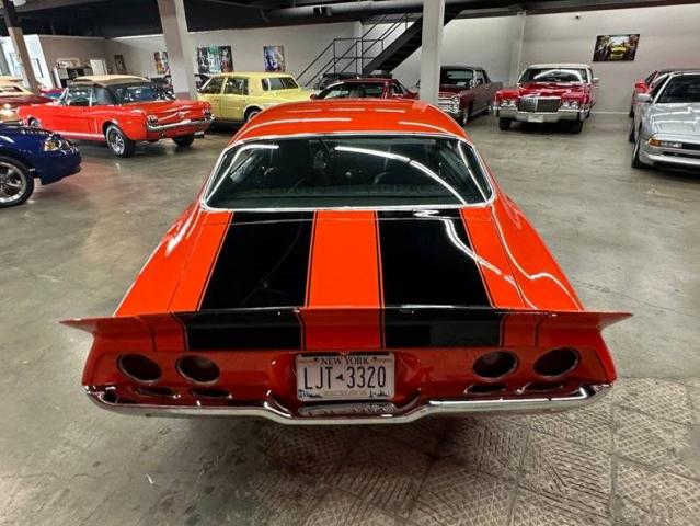 Chevrolet Camaro image 9