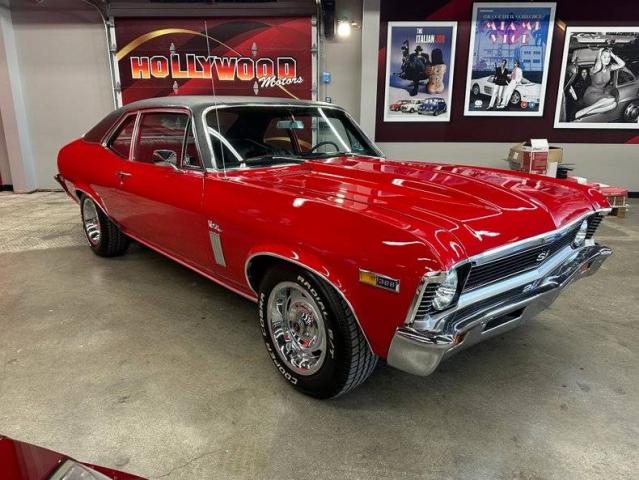 Chevrolet Nova image 1