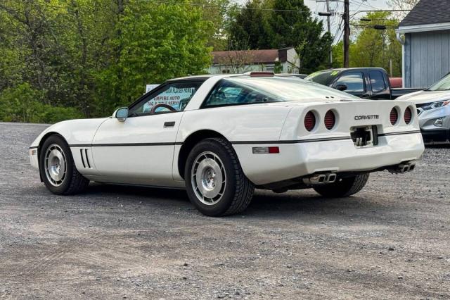 Chevrolet Corvette image 3