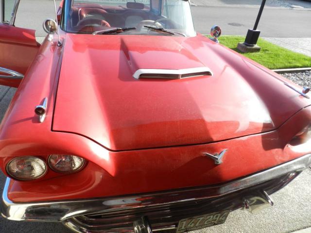 Ford Thunderbird image 7
