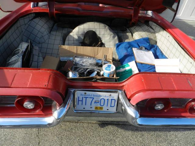 Ford Thunderbird image 5