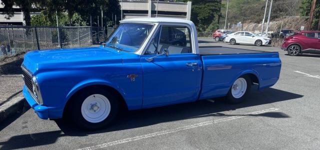 Chevrolet C10 Pickup image 5