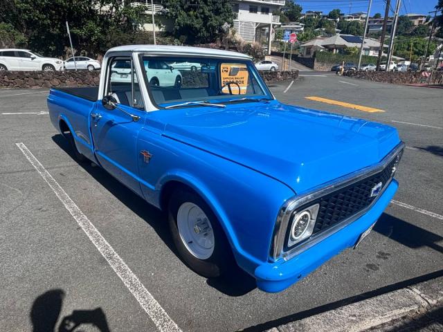 Chevrolet C10 Pickup image 8