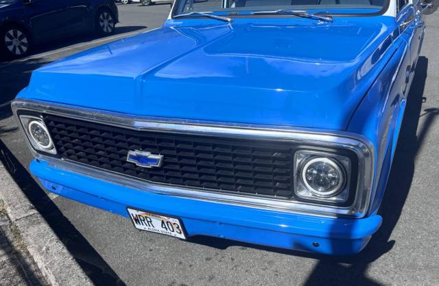 Chevrolet C10 Pickup image 9