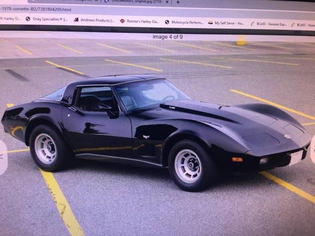 Chevrolet C3 Corvette image 5