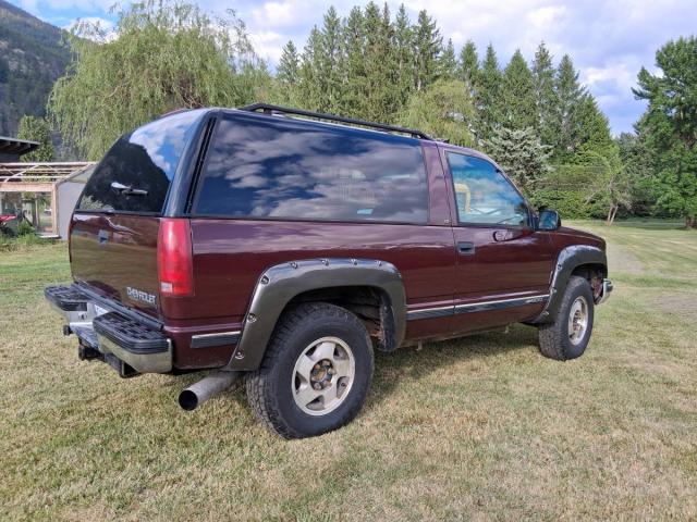 Chevrolet Tahoe Lt Diesel image 3