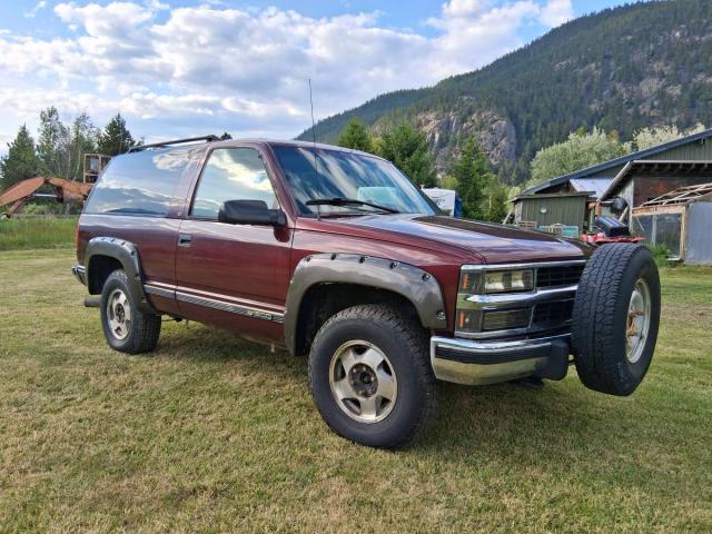 Chevrolet Tahoe Lt Diesel image 1