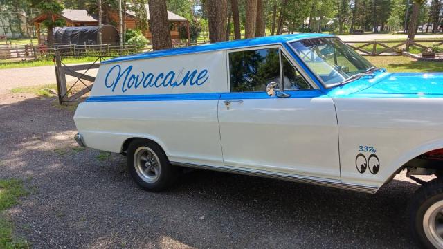 Chevrolet Chevy Ii Nova image 1