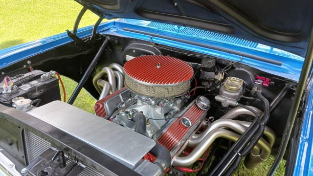 Chevrolet Chevy Ii Nova image 4