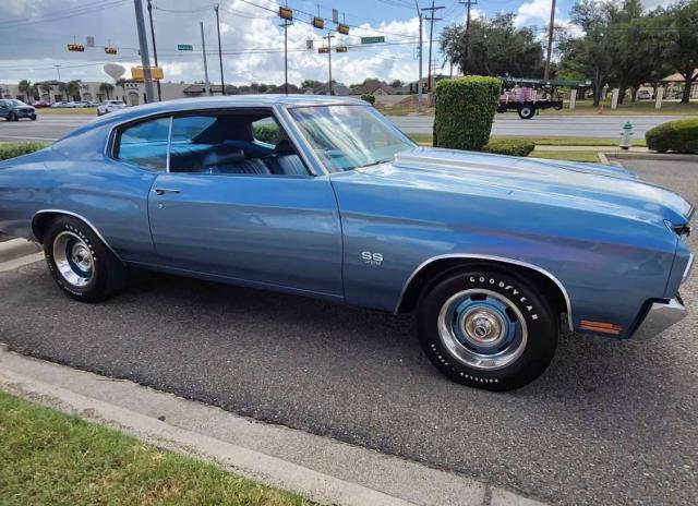 Chevrolet Chevelle Ss image 9