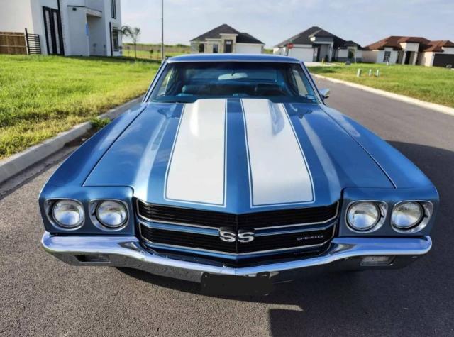 Chevrolet Chevelle Ss image 1