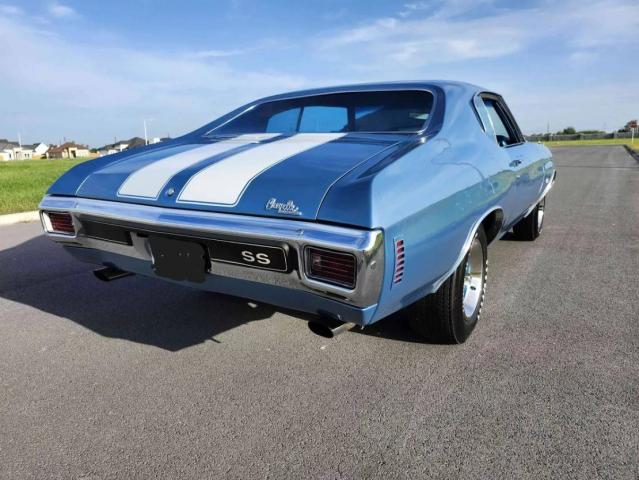 Chevrolet Chevelle Ss image 5