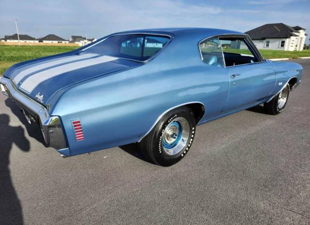 Chevrolet Chevelle Ss image 3