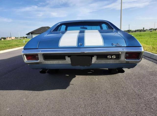 Chevrolet Chevelle Ss image 2