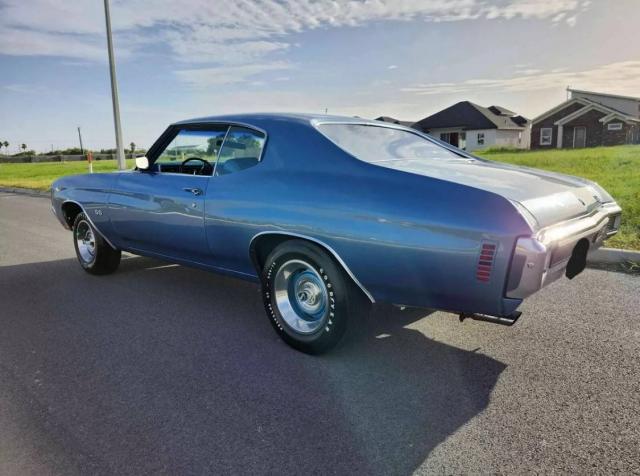 Chevrolet Chevelle Ss image 7
