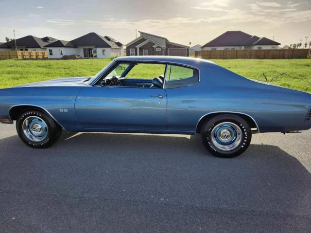 Chevrolet Chevelle Ss image 8