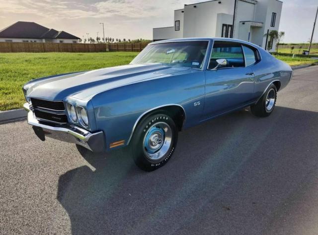 Chevrolet Chevelle Ss image 4