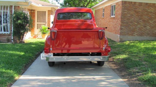 Ford F100 Custom image 7