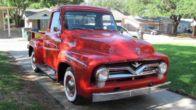 Ford F100 Custom image 9