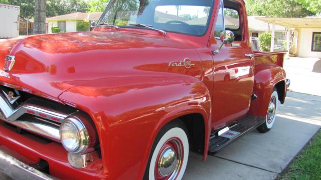Ford F100 Custom image 5