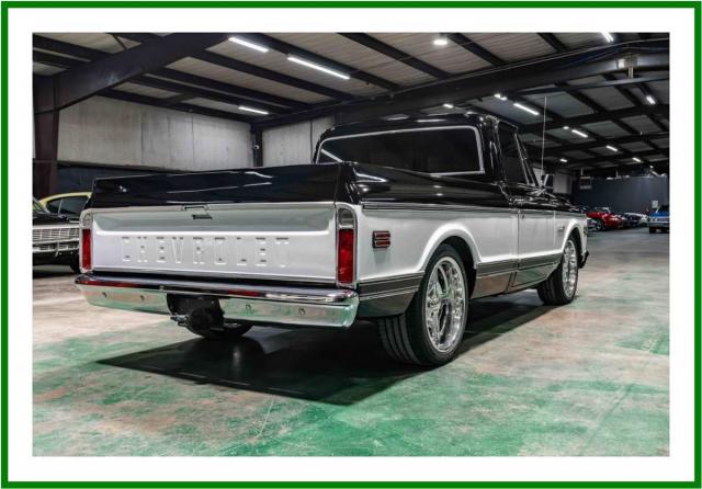 Chevrolet C10 Swb image 1