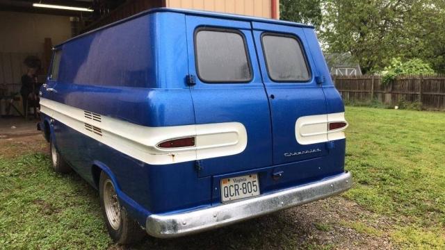 Chevrolet Corvair Van image 9