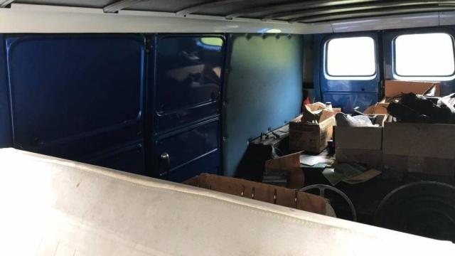 Chevrolet Corvair Van image 8