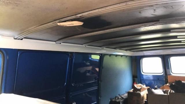 Chevrolet Corvair Van image 3