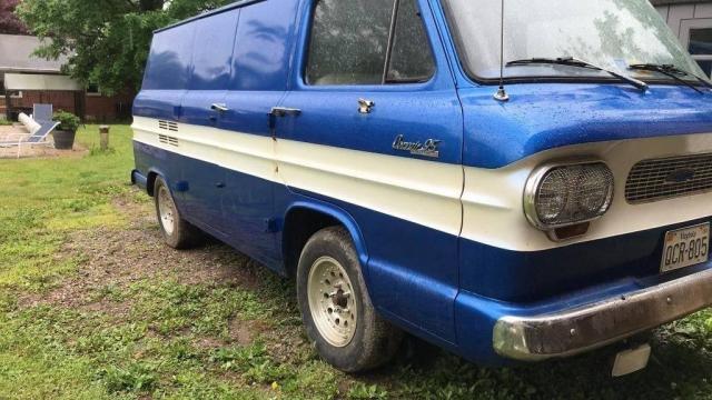 Chevrolet Corvair Van image 6