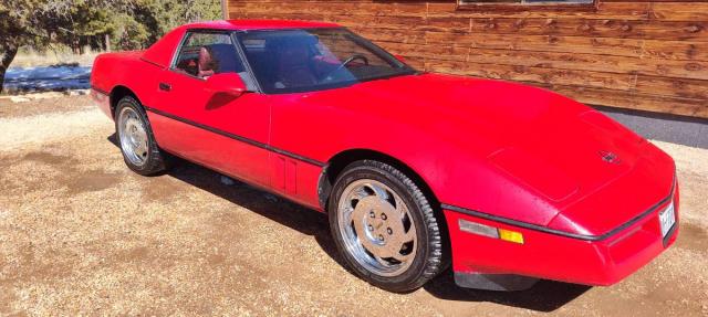 Chevrolet Corvette image 6