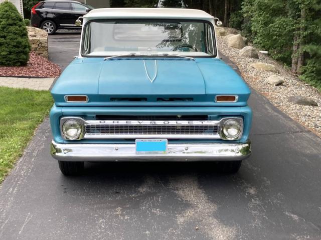 Chevrolet C10 Truck image 2