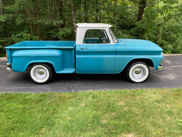 Chevrolet C10 Truck image 1