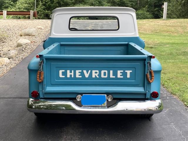 Chevrolet C10 Truck image 6