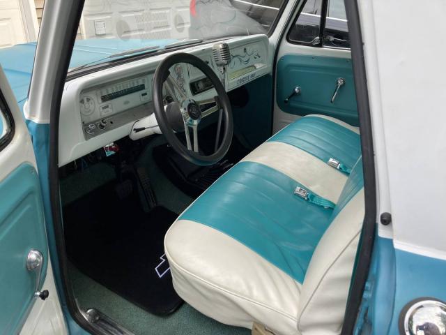 Chevrolet C10 Truck image 3