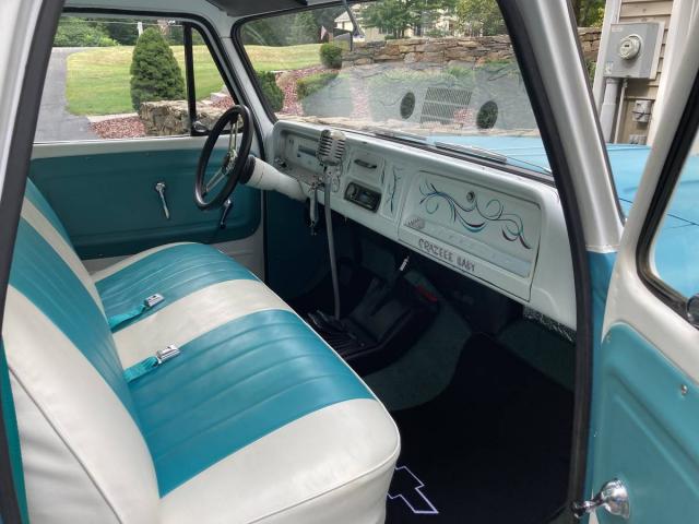 Chevrolet C10 Truck image 7
