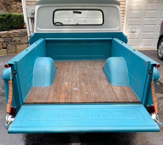 Chevrolet C10 Truck image 5
